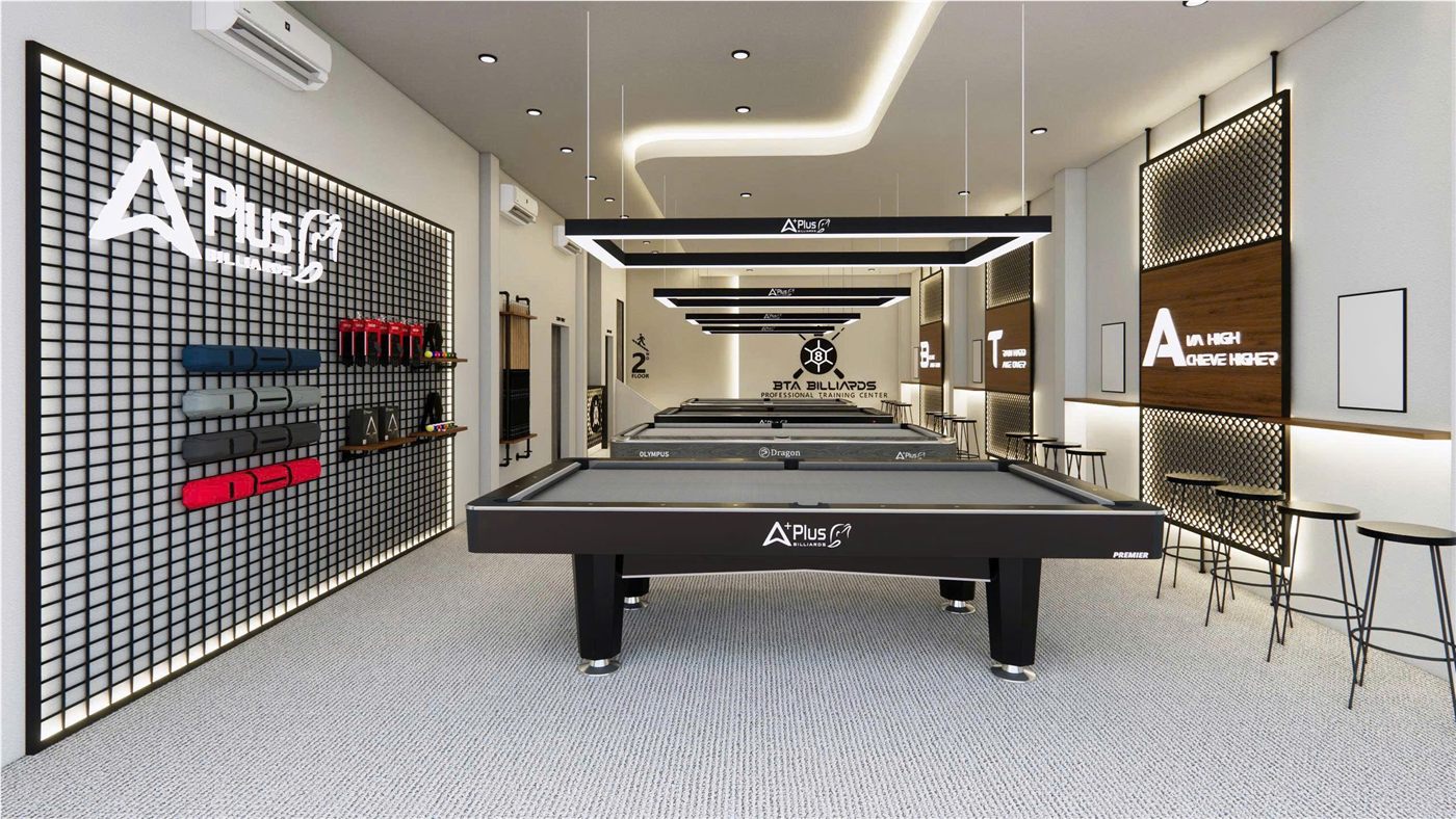 SHOP PHÂN PHỐI BÀN BILLIARD TẠI VIỆT NAM - BTA Billiards